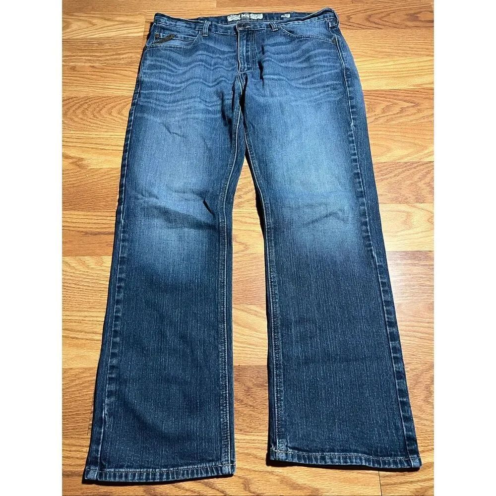 Ariat Legacy Men’s M5 Straight Fit Jeans 36x32 (36x30)